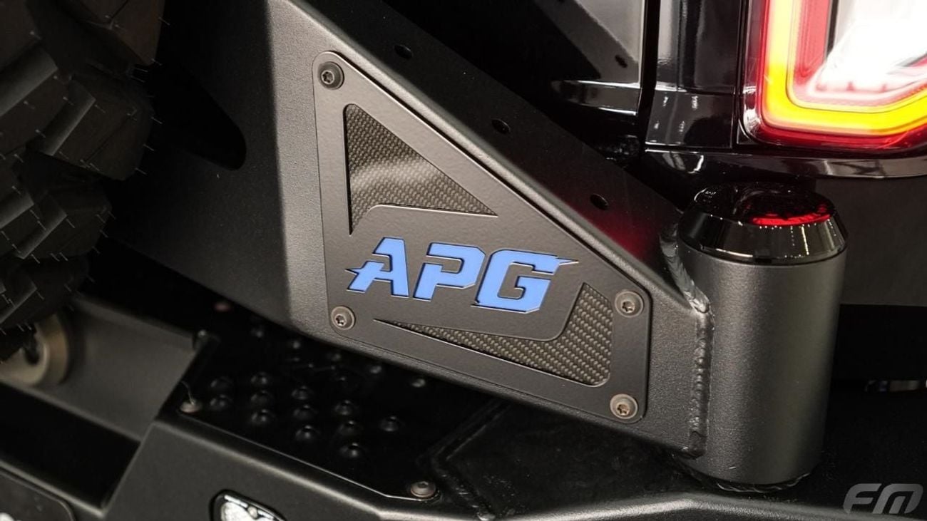 Ford Bronco Wildtrak 2.7L (5 Seater)