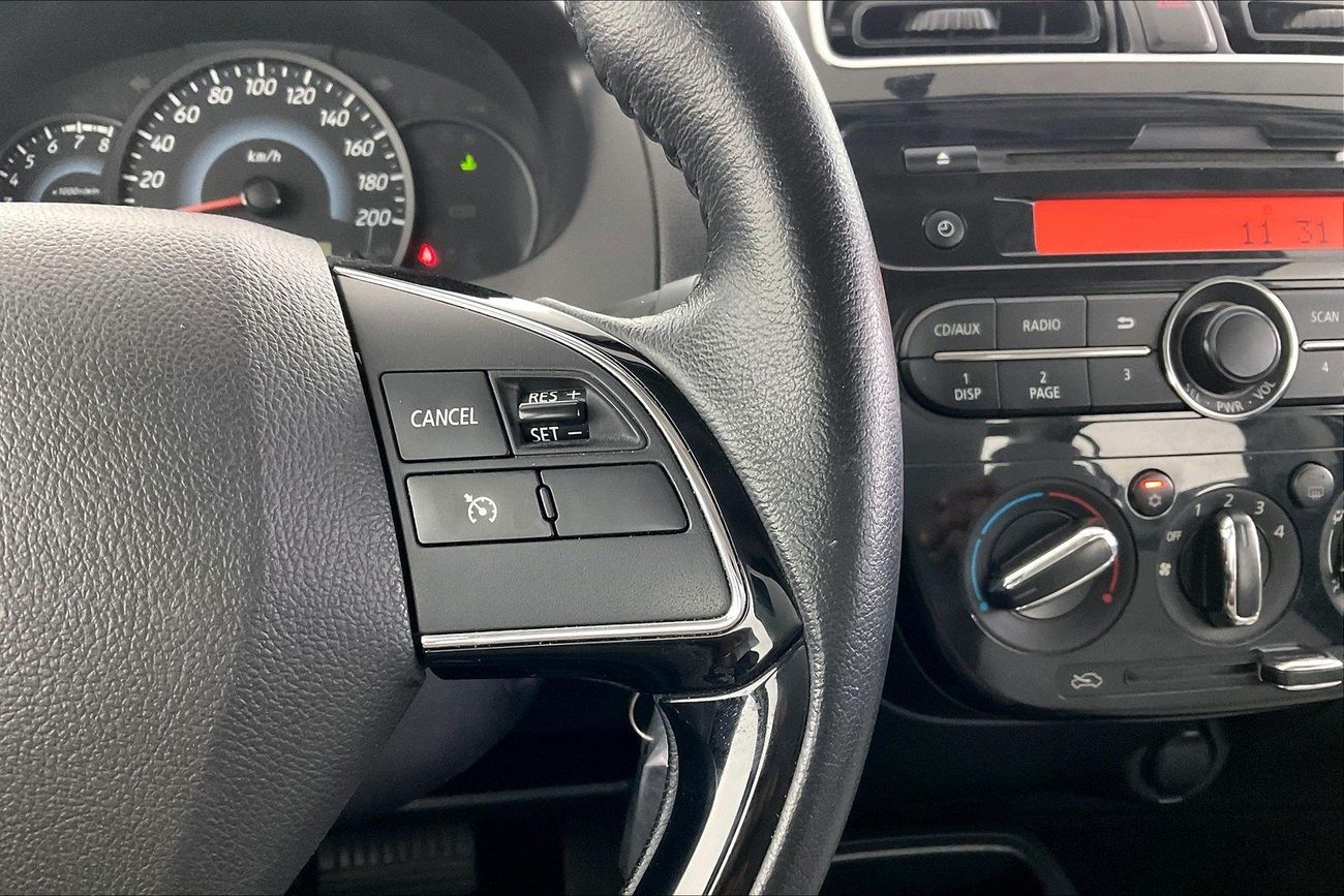 ميتسوبيشي اتراج GLX Full | شامل الضمان | 0 ﺪﻔﻋﺓ ﺃﻮﻟﻯ