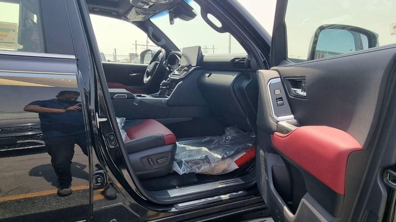 Toyota Land Cruiser TOYOTA LAND CRUISER 3.3L DIESEL VXR FULL OPTION MY 2025