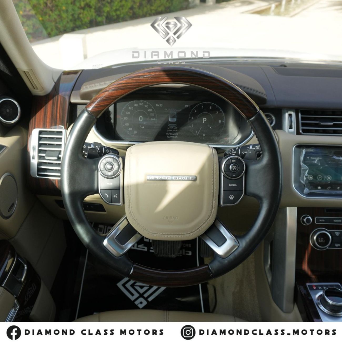 Land Rover Range Rover HSE 3.0L (380 HP)