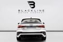 Audi RS3 TFSI quattro 2.5L Sedan 2022 Audi RS3, April 2027 Audi Warranty + Service Contract, Satin PPF, Low K