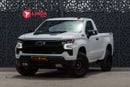 Chevrolet Silverado 5.3 V8 Trail Boss 2023 Chevrolet Silverado 1500 Z71 Trail Boss Regular Cab GCC | Agency Warranty