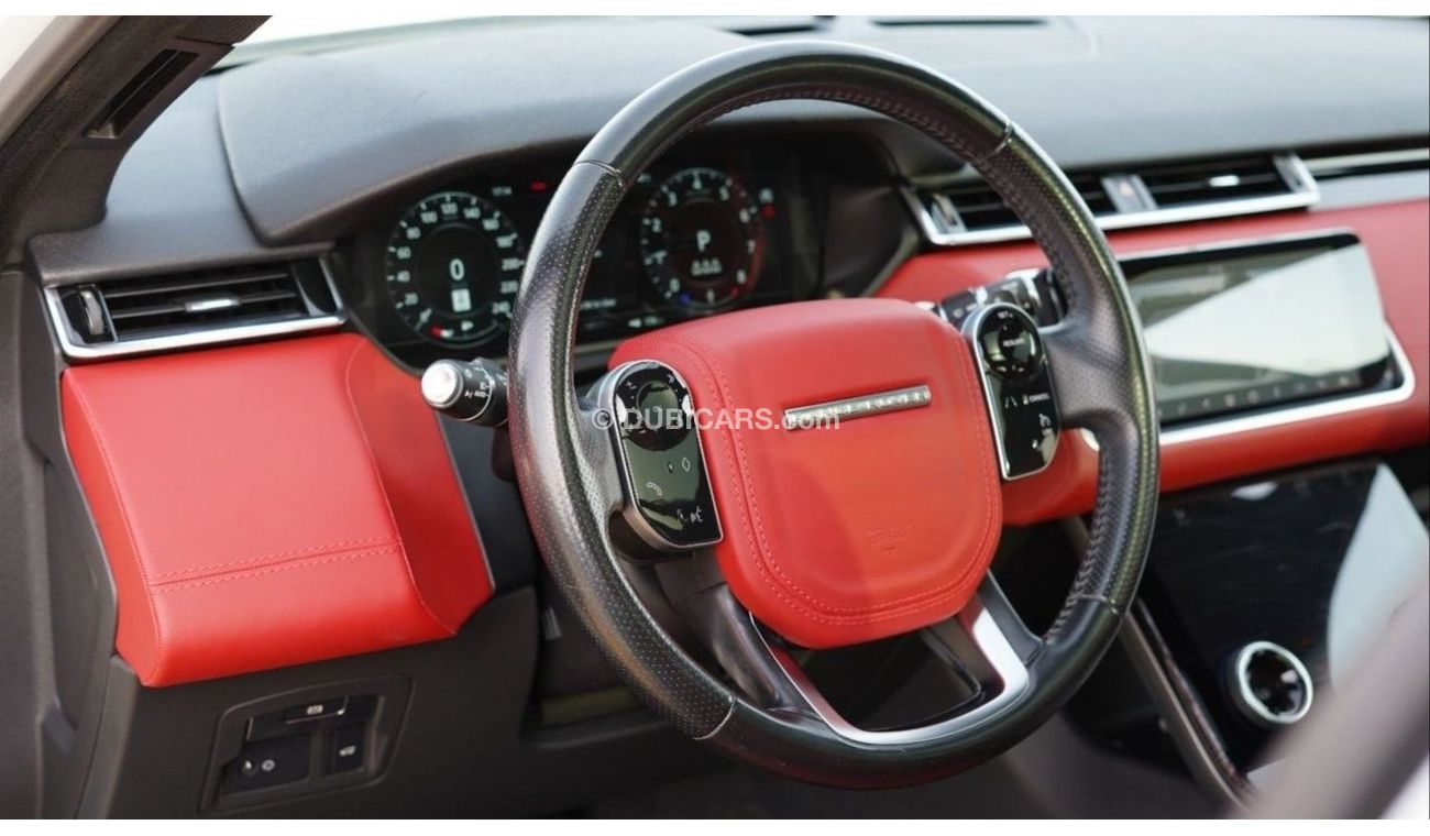 Land Rover Range Rover Velar P250