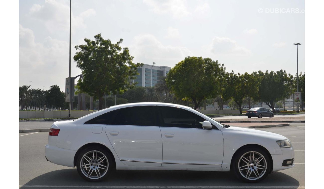 Audi A6 2.0T Well Maintained in Perfect Condition