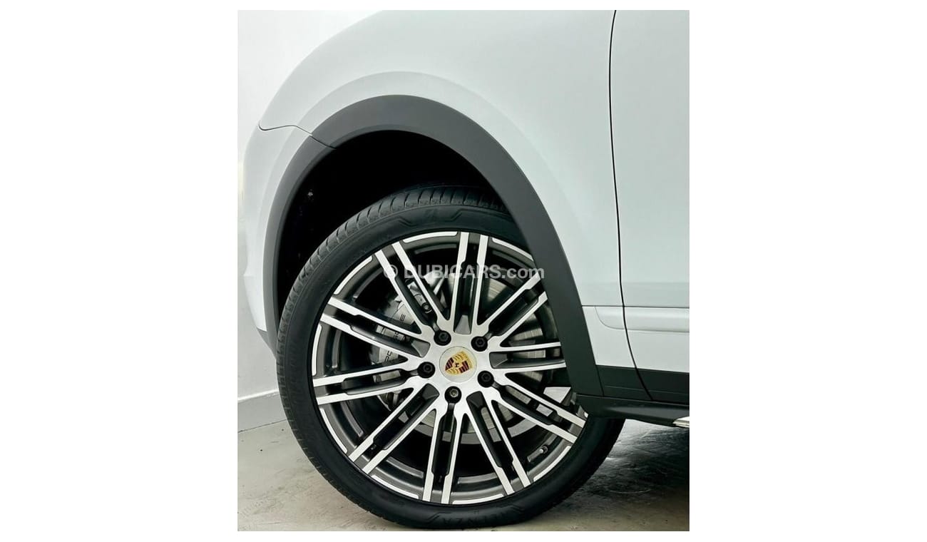 Porsche Cayenne 2015 Porsche Cayenne S, GCC