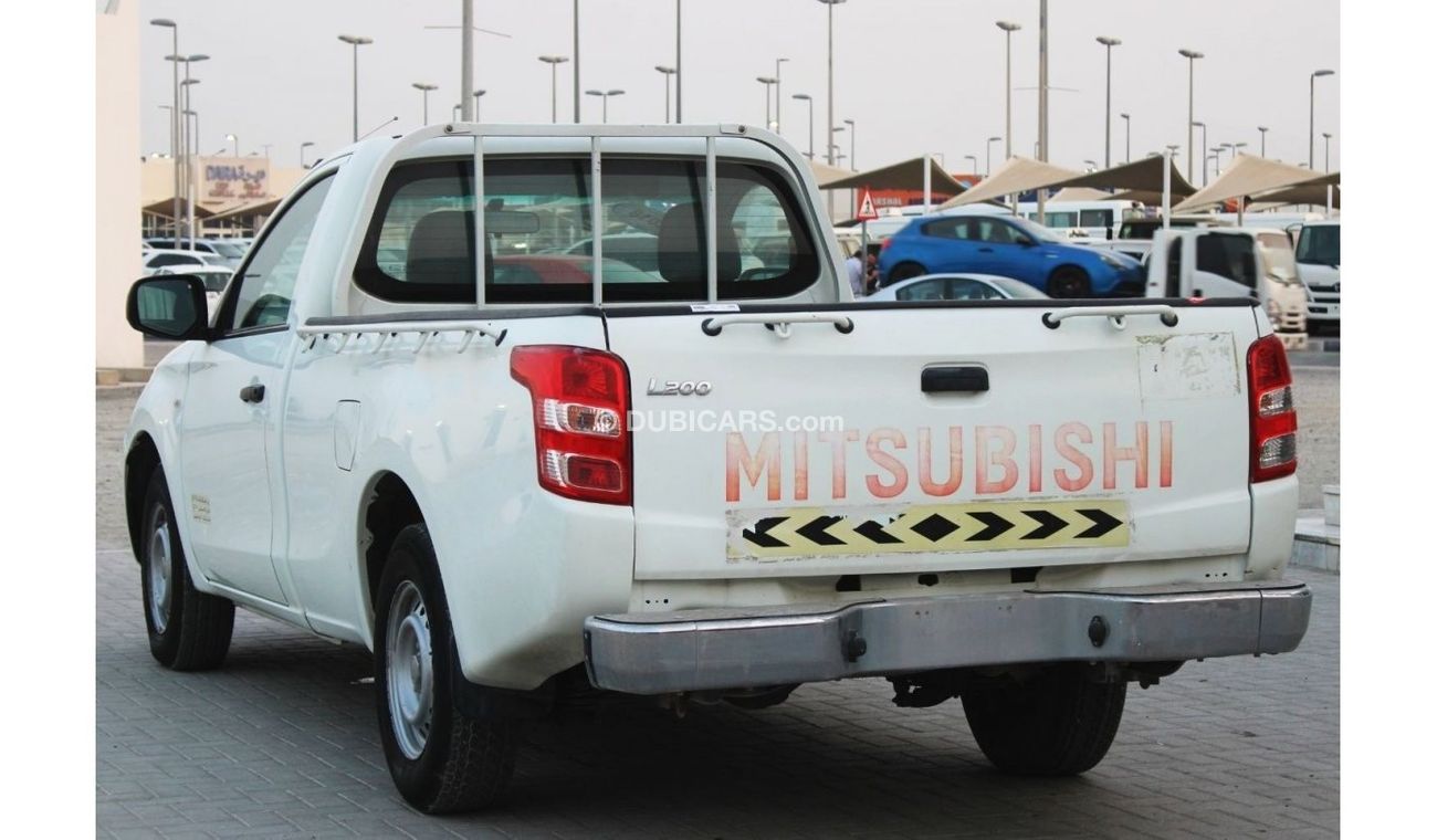 Mitsubishi L200 Mitsubishi L200 Single Gulf in excellent condition