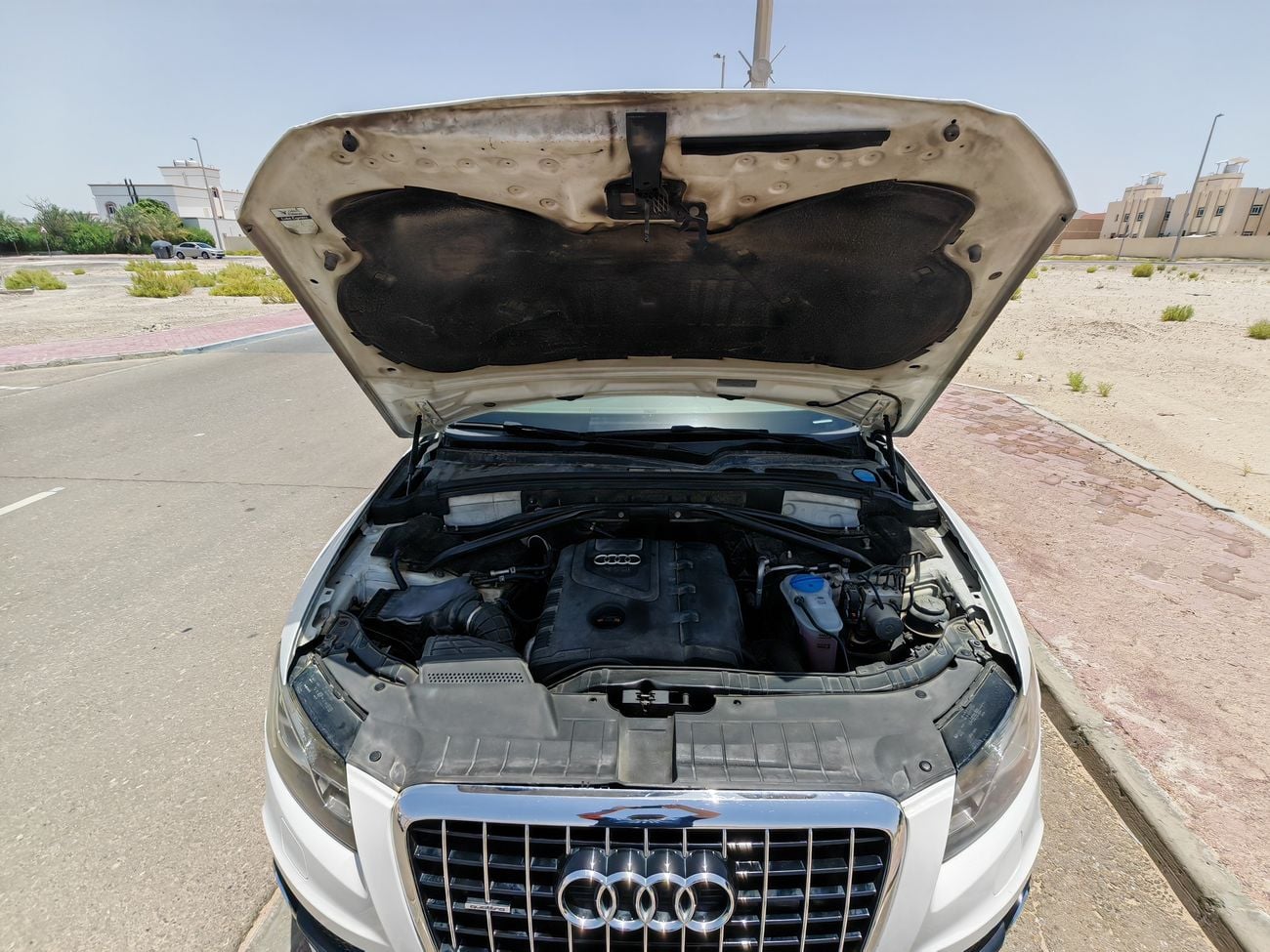 Audi Q5 S-Line