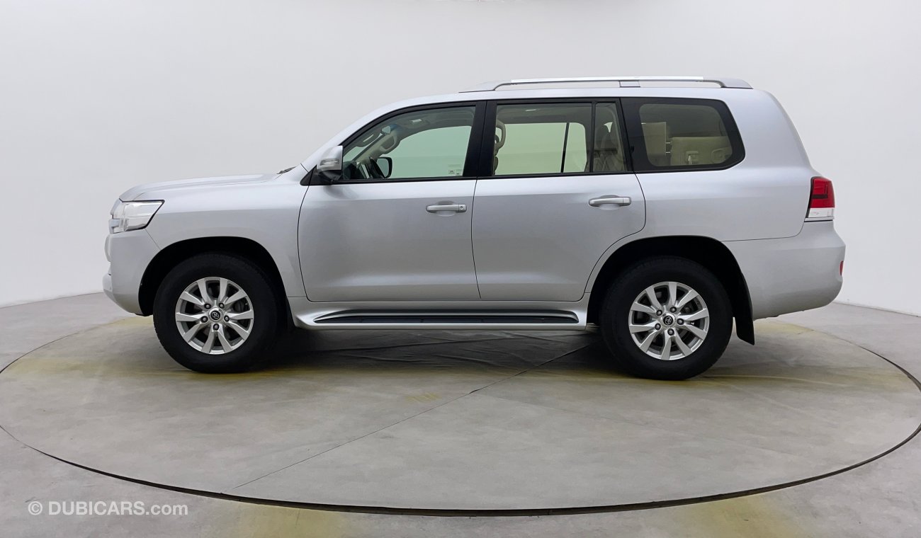 Toyota Land Cruiser EXR+ 4000