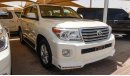 Toyota Land Cruiser VXR V8 5.7