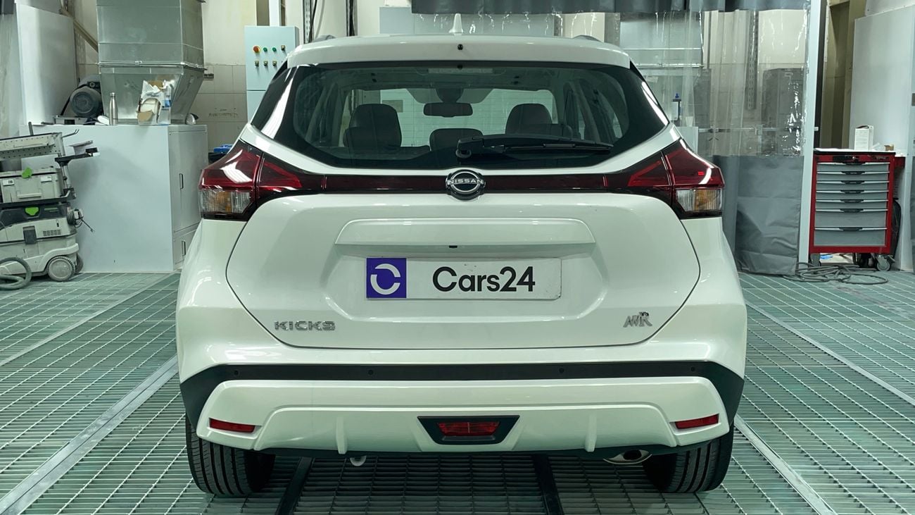 نيسان كيكس 2024 SL | AED 873/Month | 0 DP | 30 Day Return | Warranty | Service History