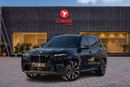 بي أم دبليو X7 M60i XDRIVE BMW X7 M60 2023 GCC | Agency Warranty | Service Contract