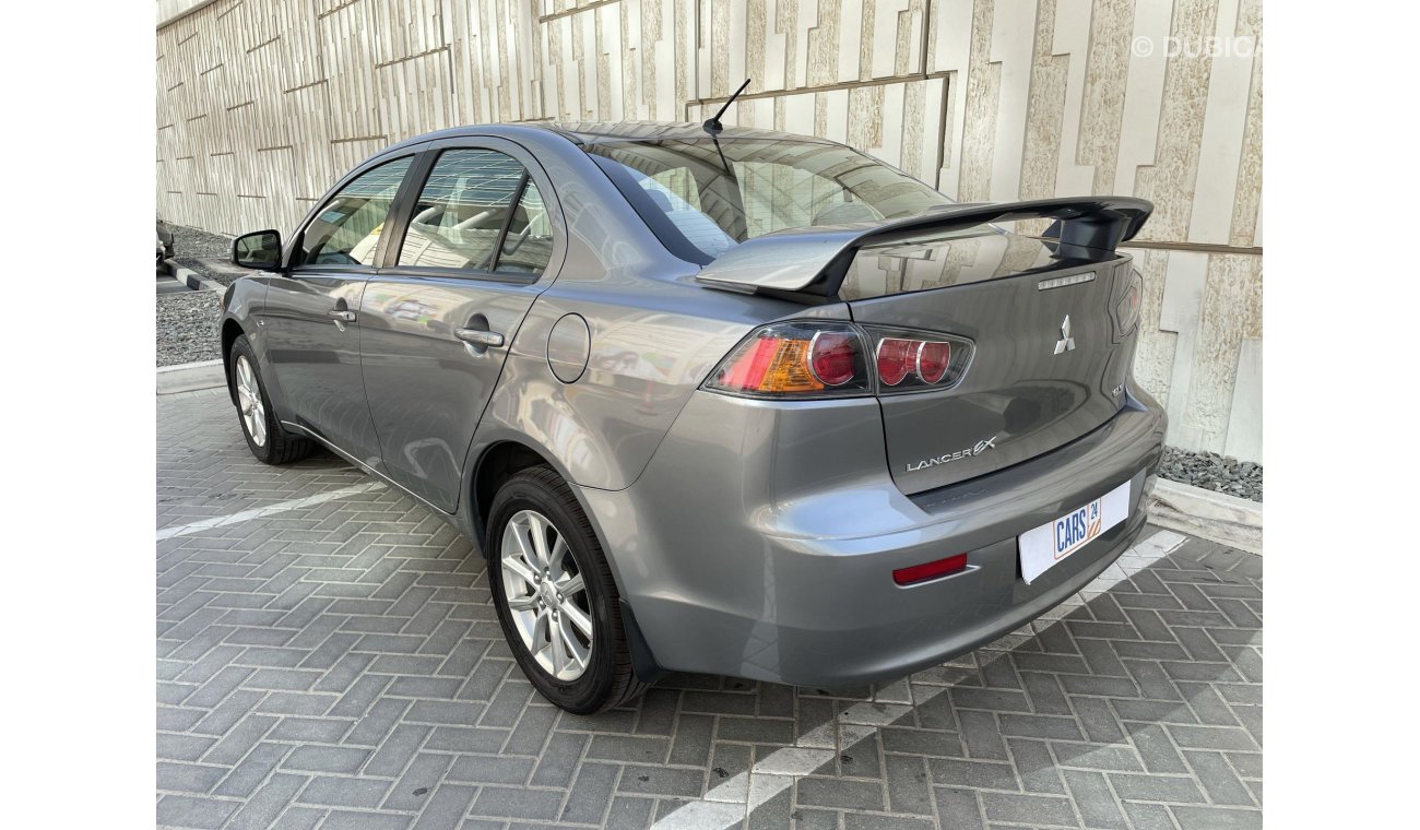 ميتسوبيشي لانسر GLS 1.6 | Under Warranty | Free Insurance | Inspected on 150+ parameters