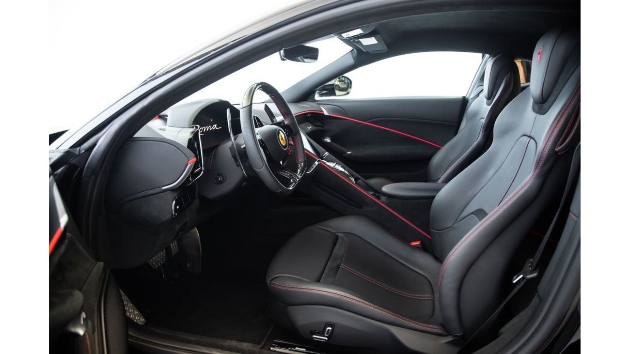 Ferrari Roma Std Ferrari Roma