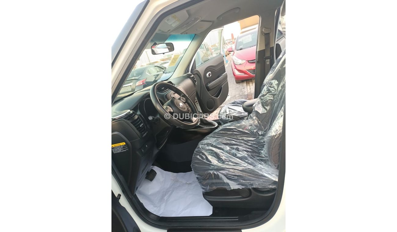 Kia Soul LX