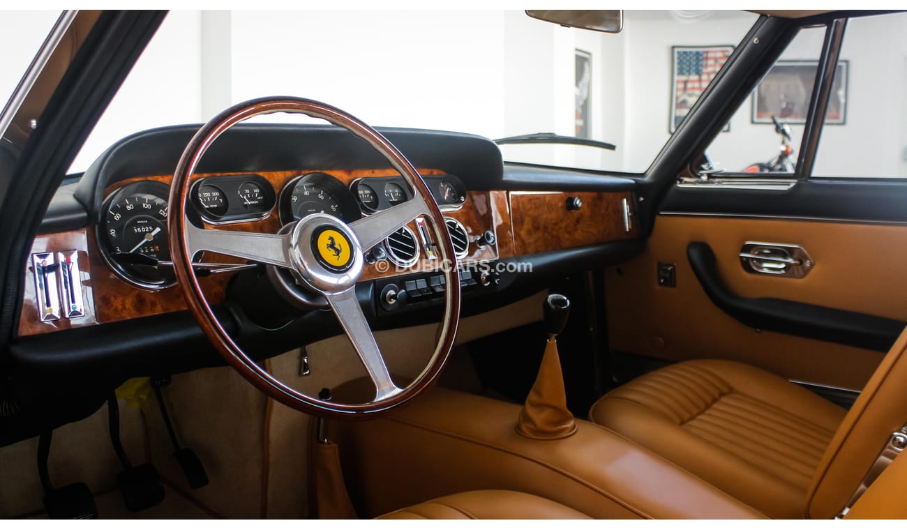 Ferrari 330 GT Series II