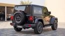 Jeep Wrangler 2.0 sport