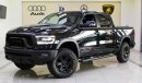 RAM 1500 REBEL EDITION