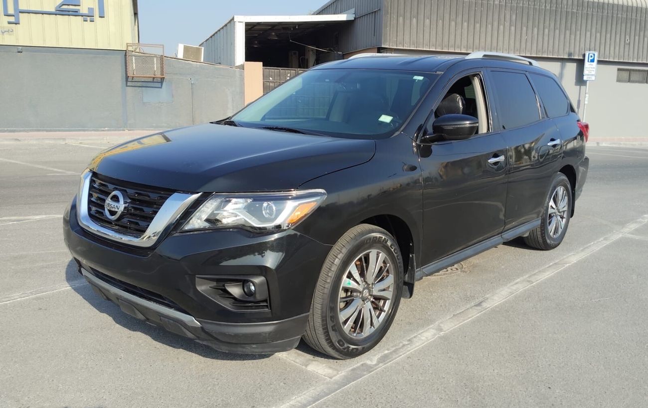 نيسان باثفايندر