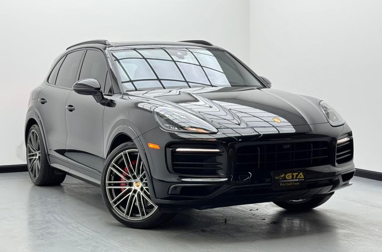 Porsche Cayenne 2023 Porsche Cayenne GTS, Porsche Service History, 2029 Porsche Warranty, Full PPF