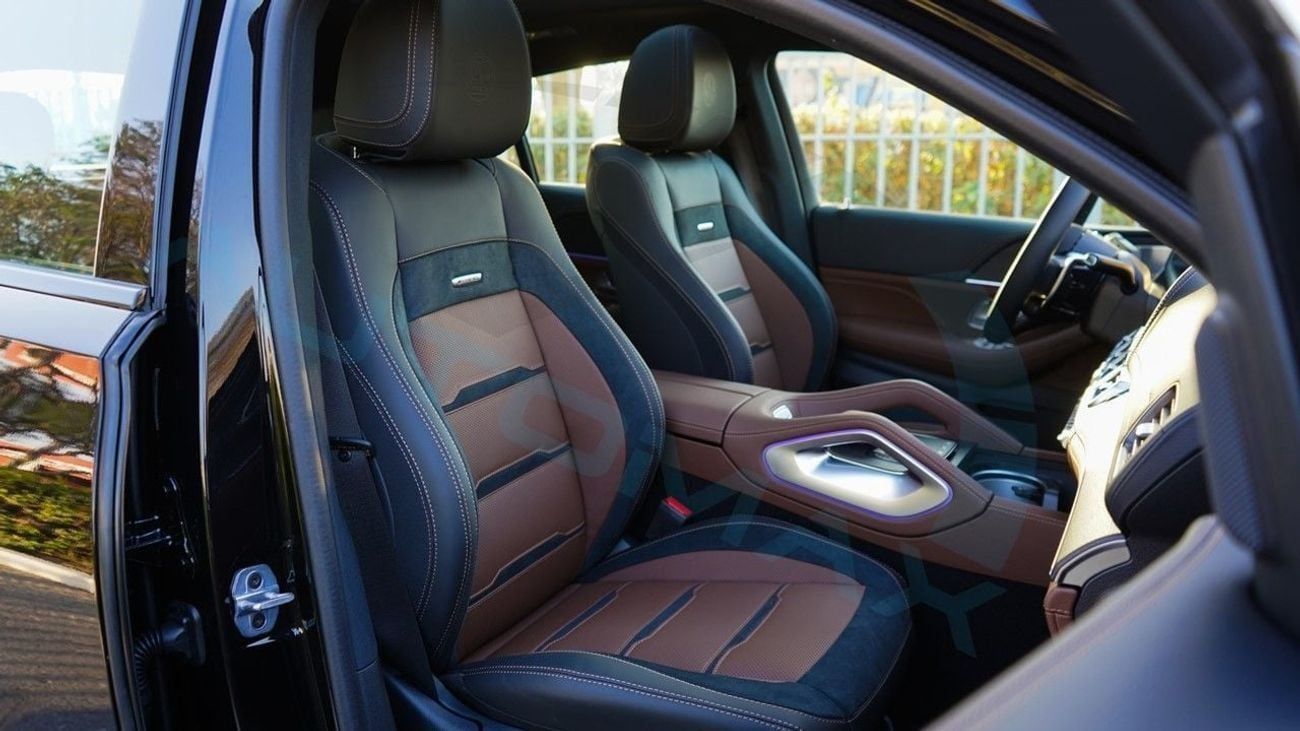 Mercedes-Benz GLE 53 AMG Coupe 4MATIC+ EQ Boost 2026 GCC 0Km With 2 Years Unlimited Mileage Warranty @Official Dealer