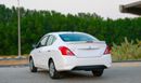 Nissan Sunny Nissan Sunny GCC 2022 in excellent condition, inside and out