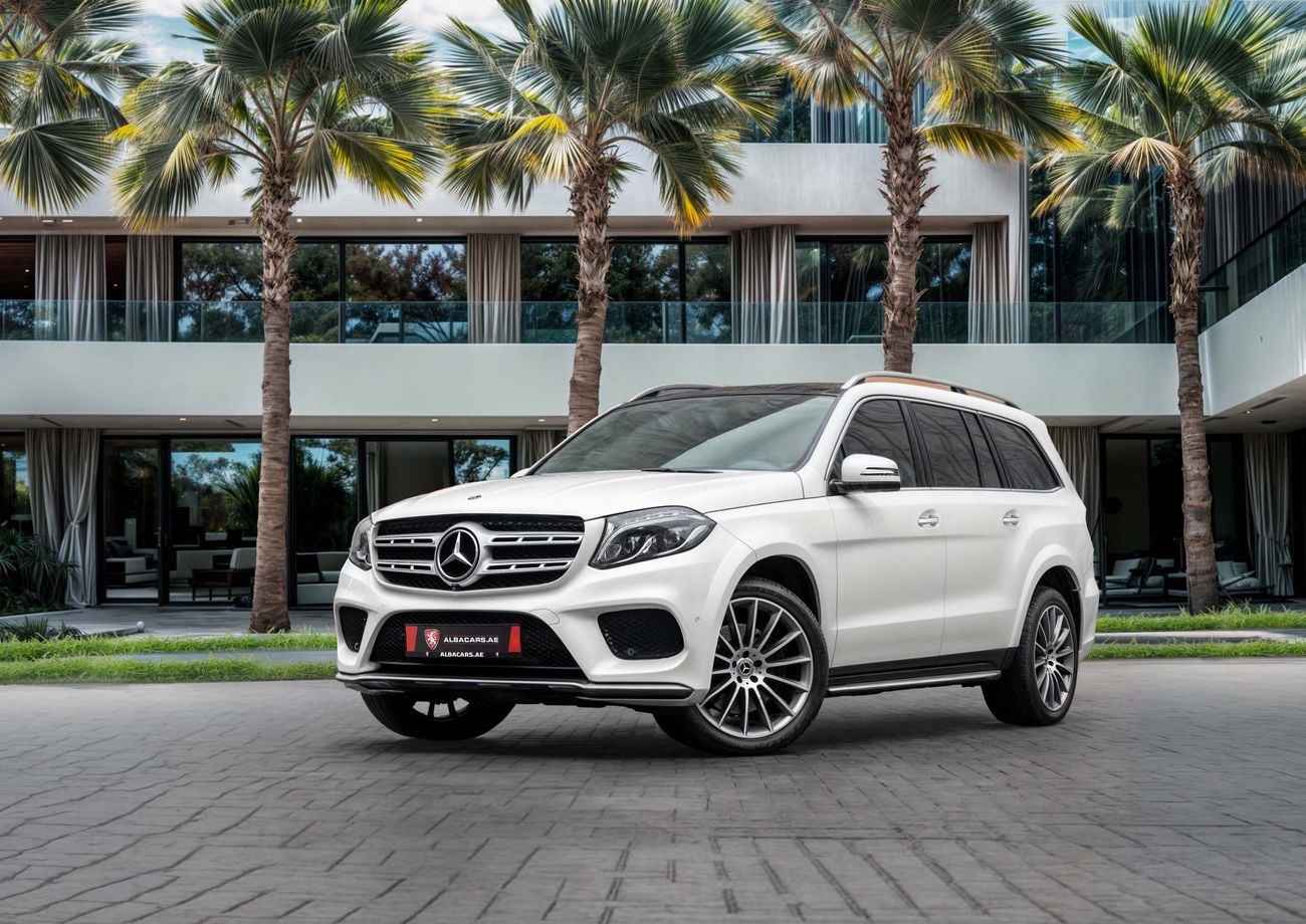 Mercedes-Benz GLS 500 GLS 500 | 2,644 P.M | 0% Downpayment | 4MATIC | ONE OWNER | FULL SPEC!