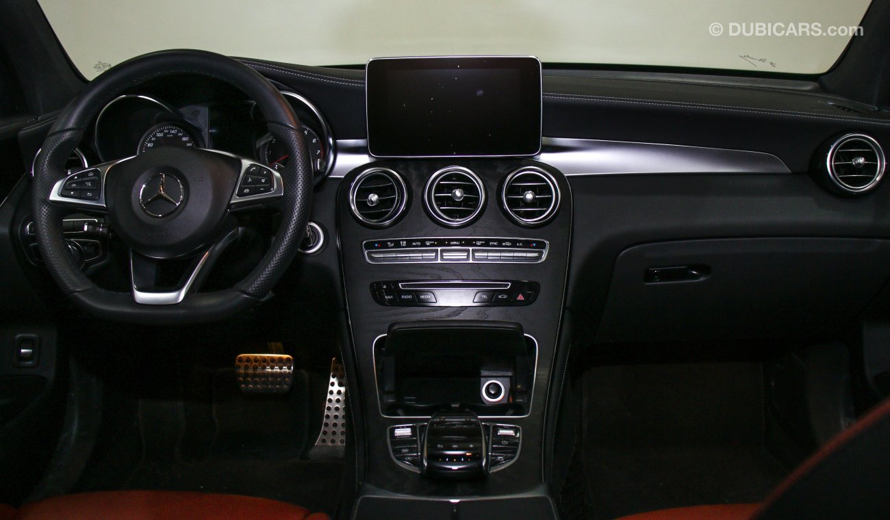 Mercedes-Benz GLC 250 4Matic