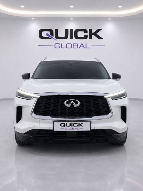 إنفينيتي QX60 LUXE