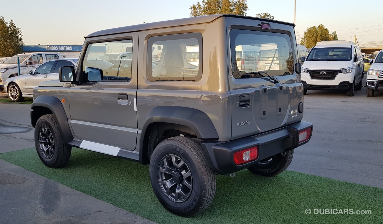 Suzuki Jimny SUZUKI JIMNY 1.5L GL A/T PTR