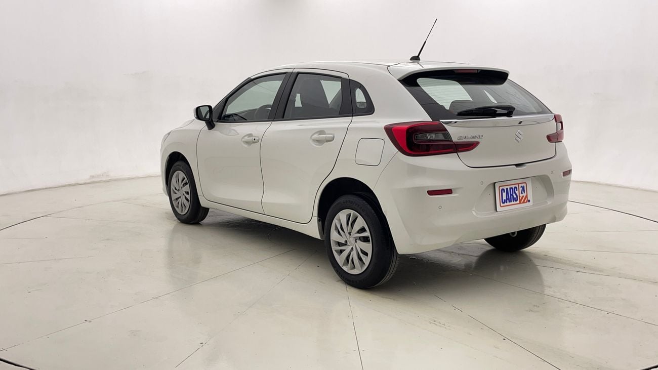 Suzuki Baleno GL 1.5 | Zero Down Payment | Home Test Drive