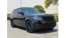 Land Rover Range Rover Vogue Supercharged V8 Black Edition 2018