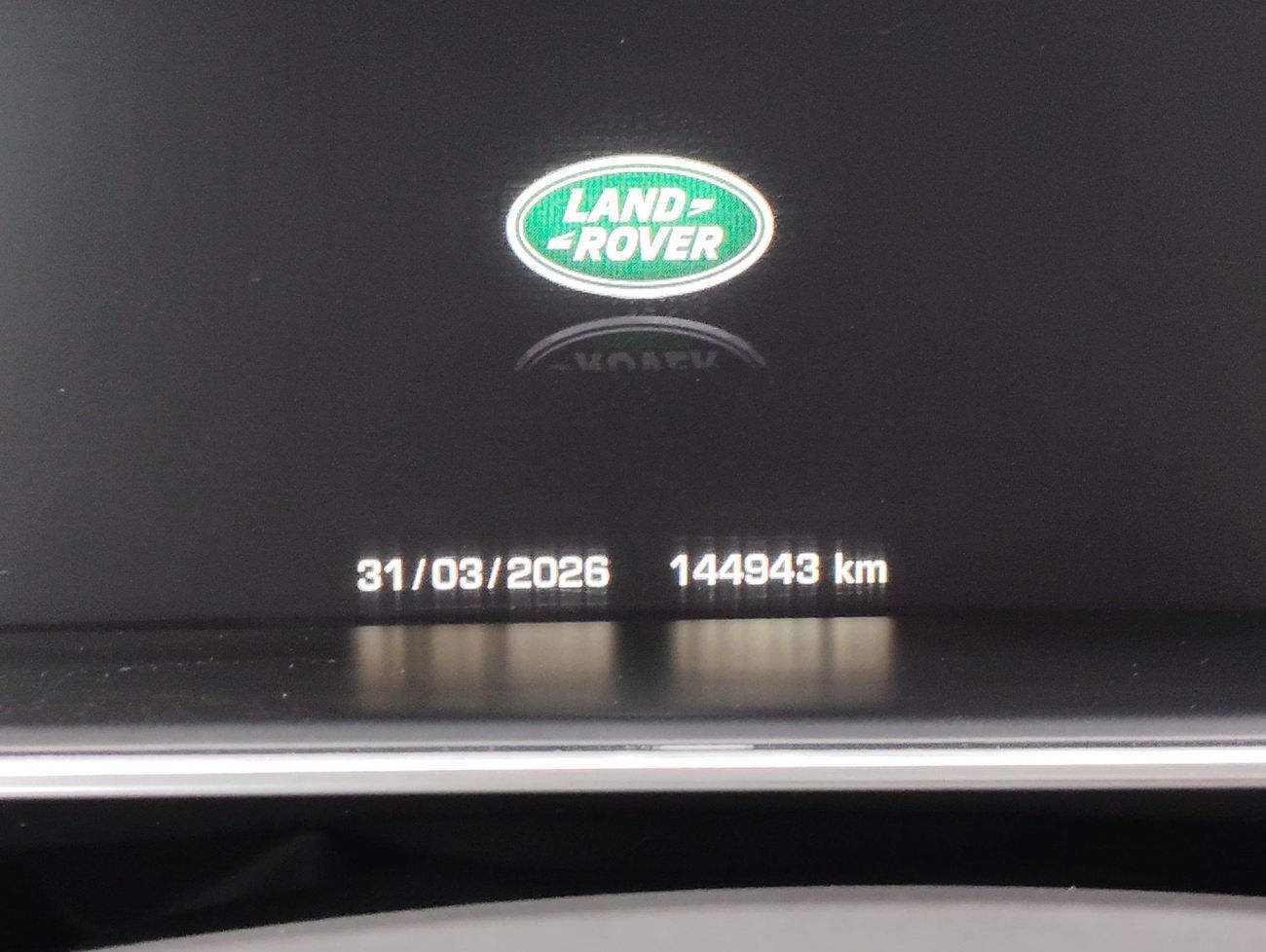 لاند روفر رينج روفر سبورت HSE 3.0L (340 HP)