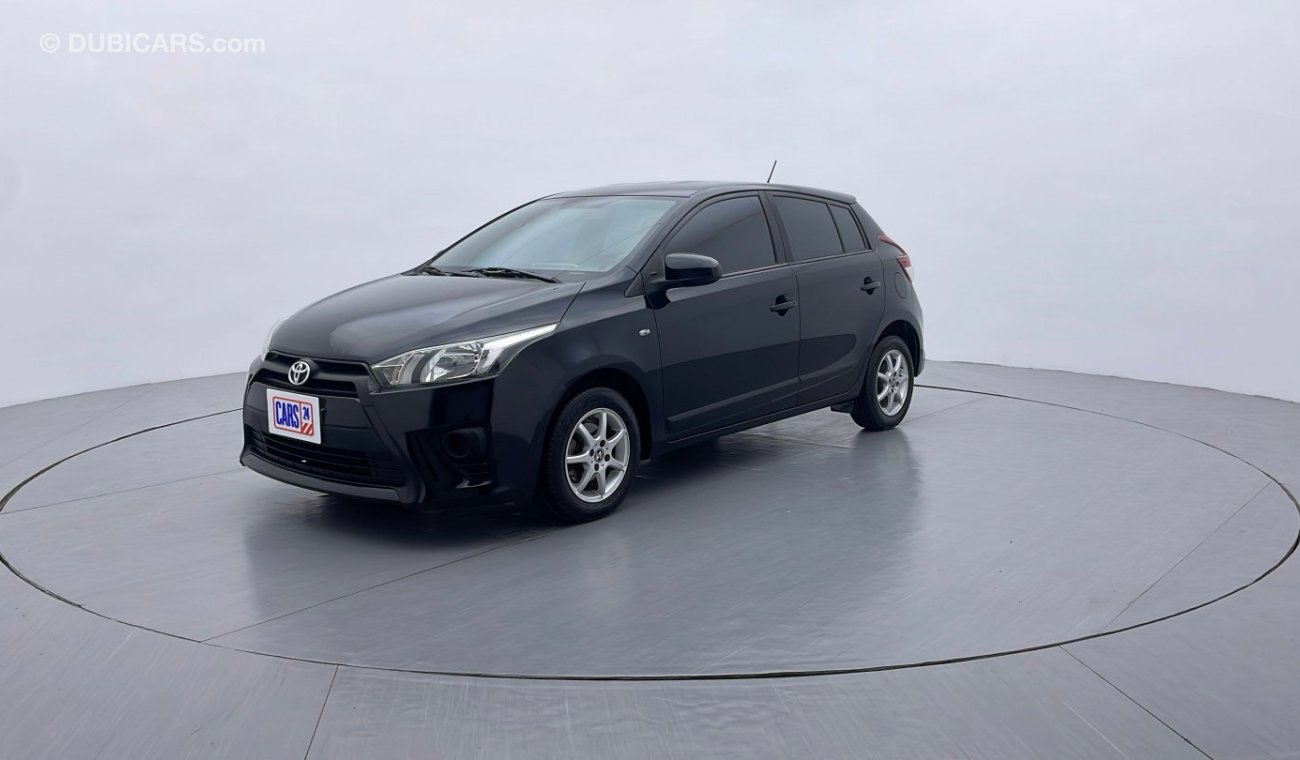 Toyota Yaris SE 1.3 | Under Warranty | Inspected on 150+ parameters