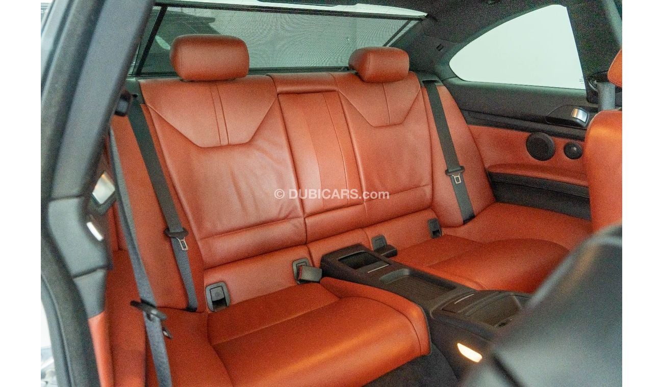 BMW M3 2011 E92 M3 LCI DCT / RMA Motors Trade-In Stock