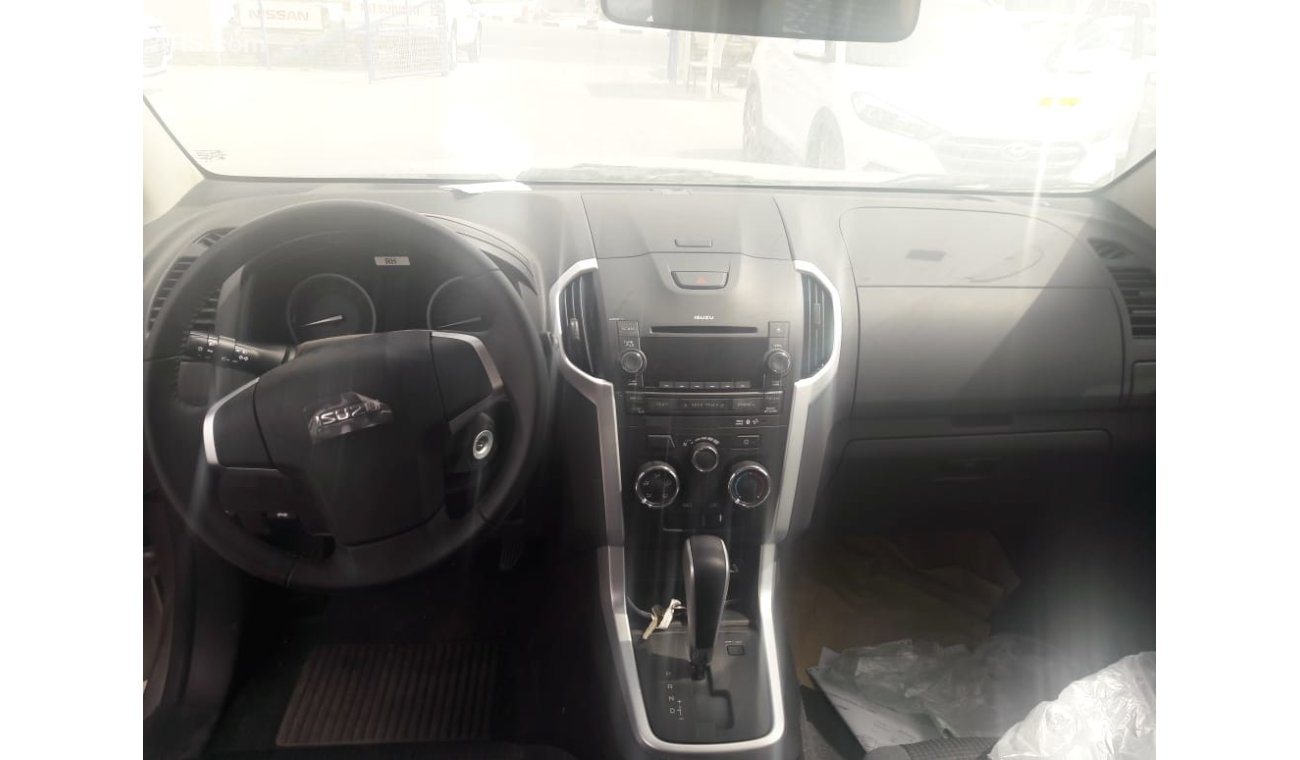 Isuzu D-Max 3.0