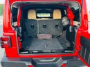Jeep Wrangler SAHARA For export