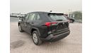 Toyota RAV4 2023 Model Toyota RAV4 LE 2.0L 4-Cyl Petrol A/T 2WD (4x2) (GCC-Spec) Black Color