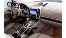 Porsche Cayenne 2012 Porsche Cayenne Turbo