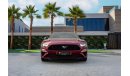 Ford Mustang GT | 2,642 P.M  | 0% Downpayment | Perfect Condition!