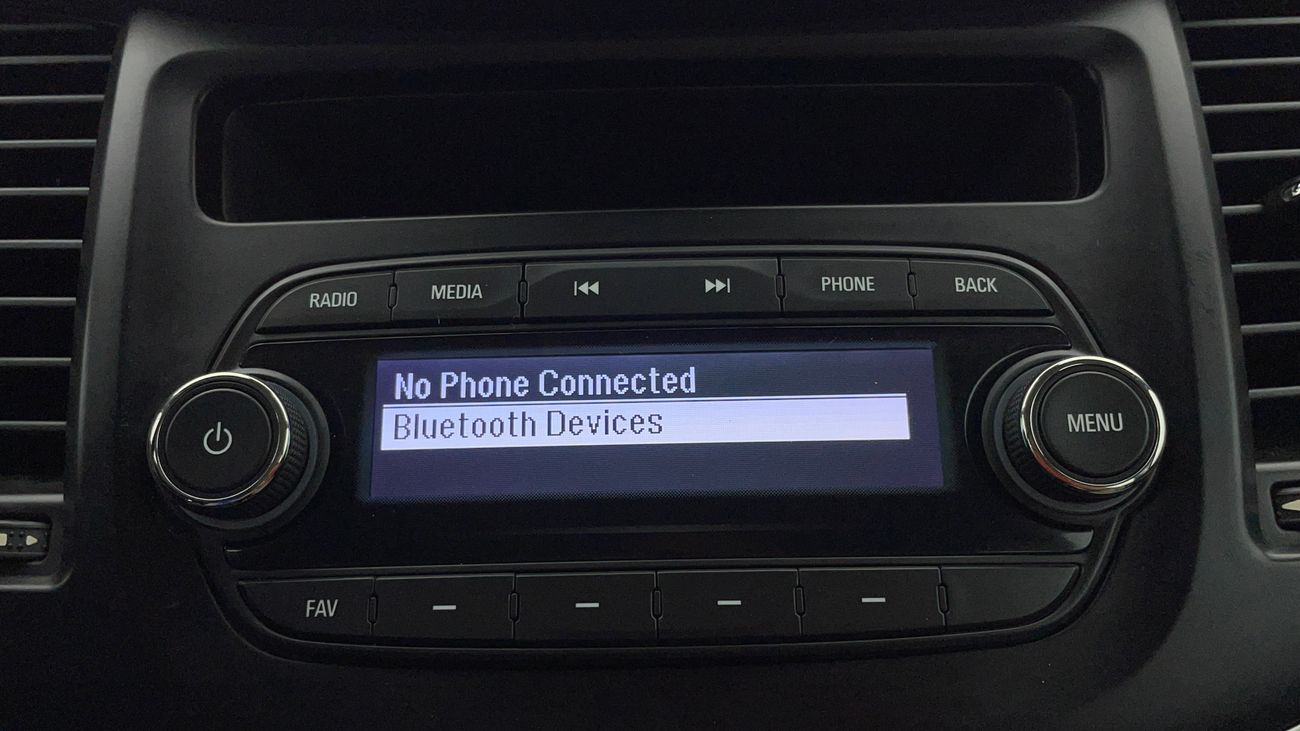 Chevrolet Trax LT 1.8 | Zero Down Payment | Home Test Drive