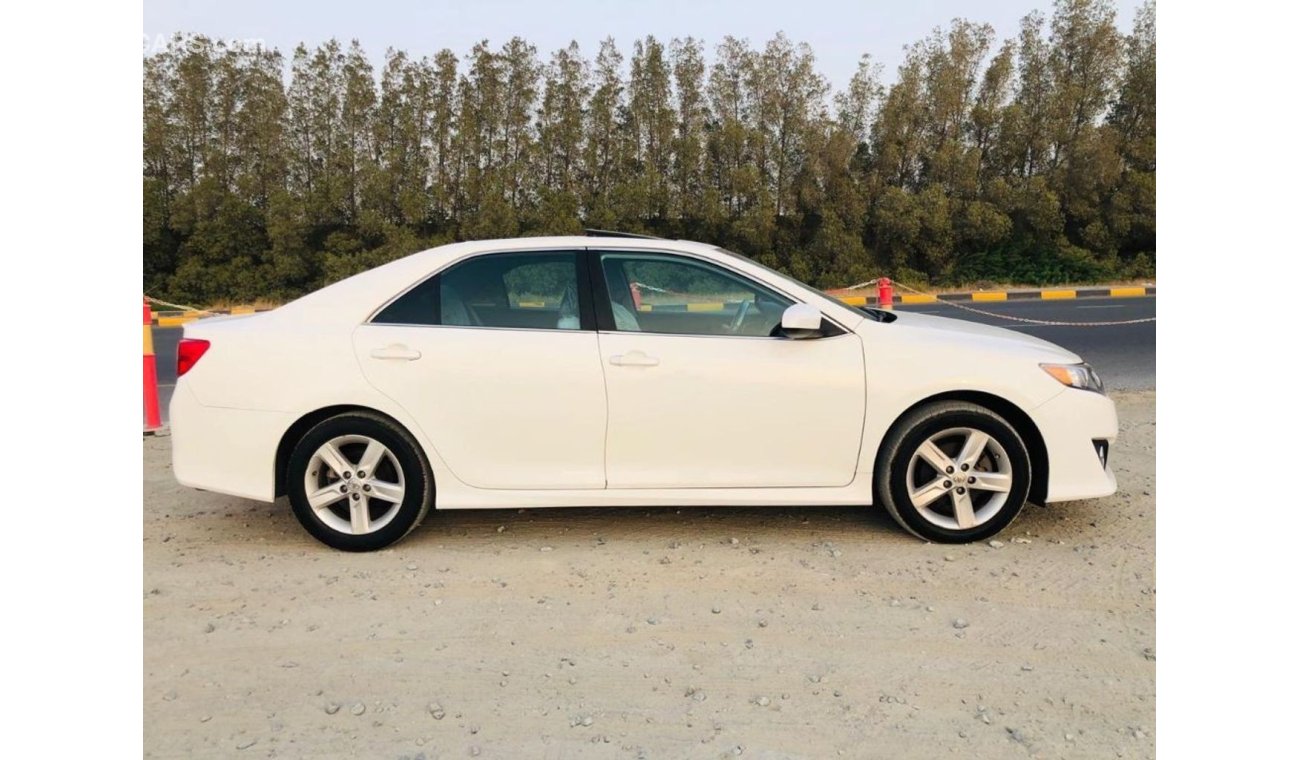 Toyota Camry 2014 for urgent SALE