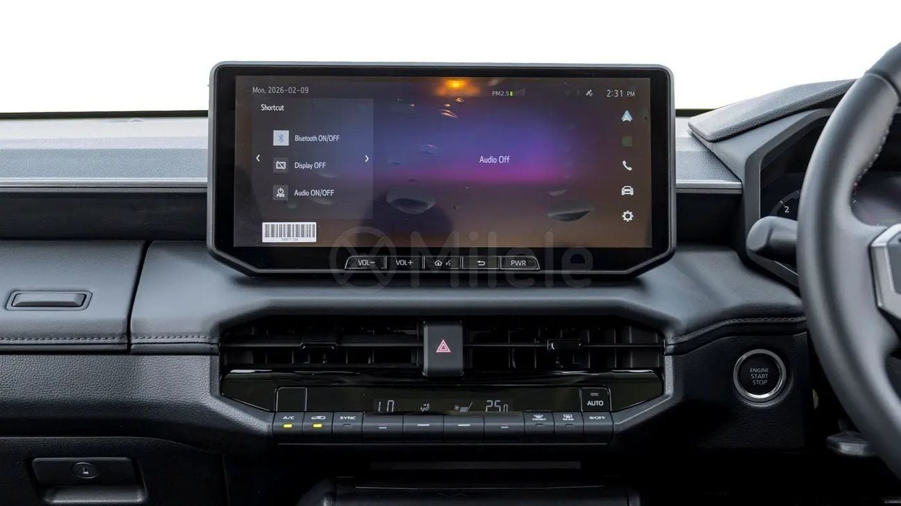 Toyota Hilux  TRAVO OVERLAND PLUS