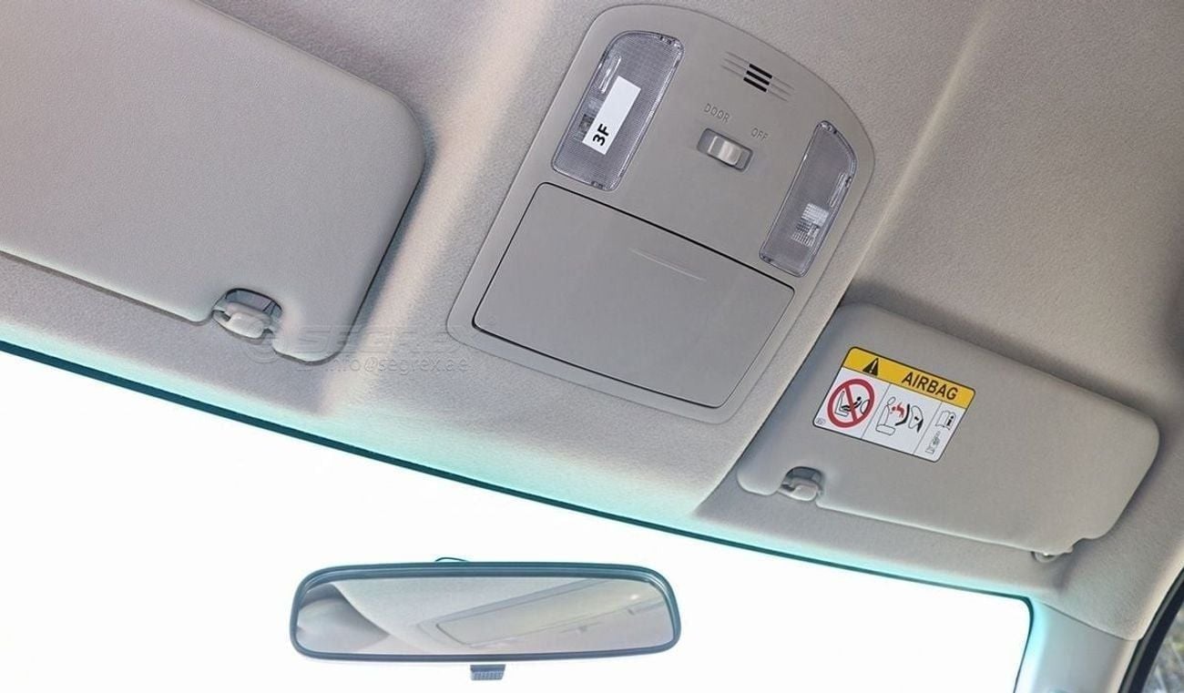 تويوتا هيلوكس 2025 Model Toyota Hilux DC, 2.4L Diesel, 4WD 6A/T