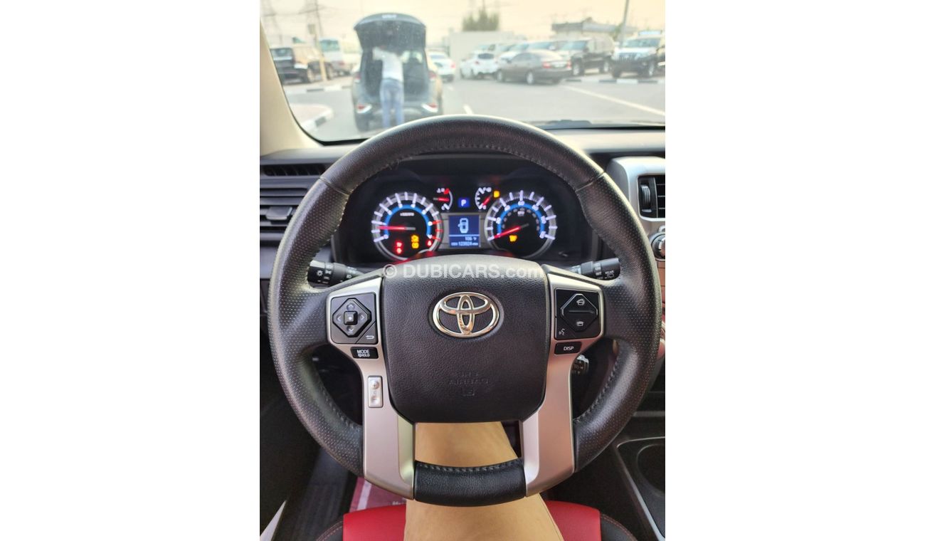 Toyota 4Runner TOYOTA 4RUNNER 2016 MODEL FULL OPTION