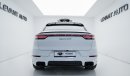 بورش كايان جي تي أس PORSCHE CAYENNE GTS, BRAND NEW, GCC, UNDER WARRANTY