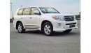 Toyota Land Cruiser Toyota Land Cruiser GXR 2015 GCC V8 full option in good condition