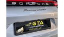 بورش باناميرا توربو 2017 Porsche Panamera Turbo, Porsche Warranty, GCC