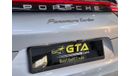 بورش باناميرا 2017 Porsche Panamera Turbo, Porsche Warranty, GCC