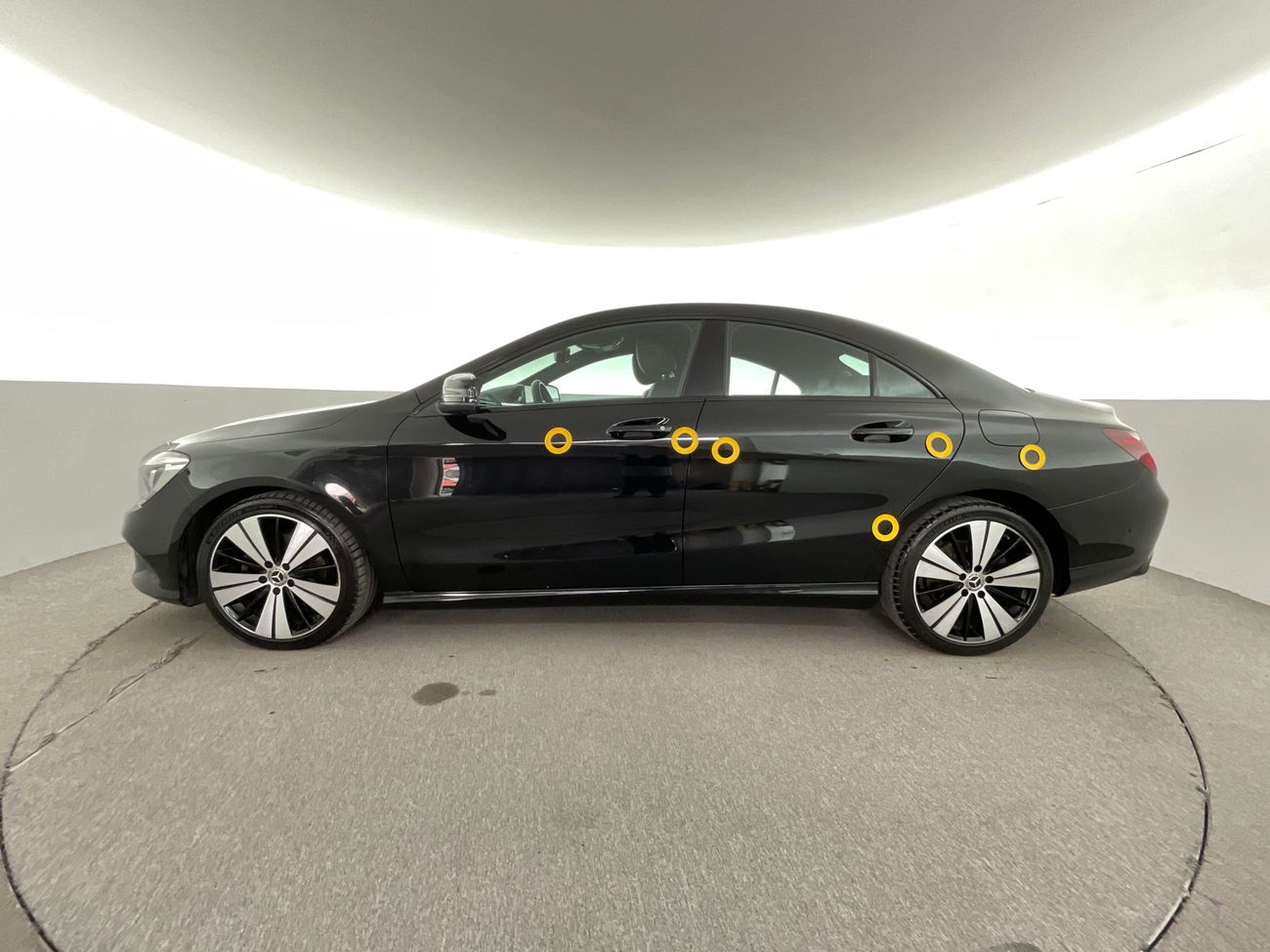 مرسيدس بنز CLA 200 Standard | National Day Celebration | شامل الضمان | 0 ﺪﻔﻋﺓ ﺃﻮﻟﻯ