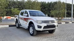 Mitsubishi L200 2013 4x4 Ref#61